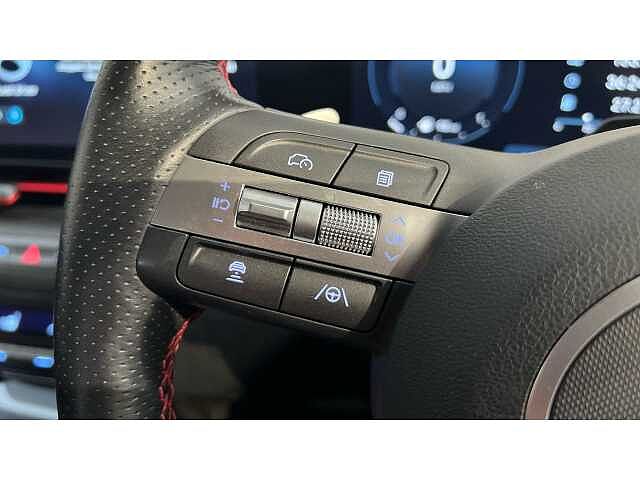Hyundai Kona KONA 1.6 Hybrid 129 N Line 5dr DCT