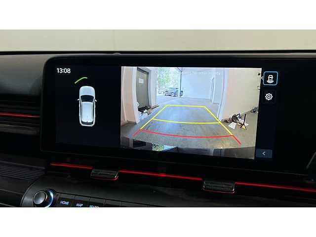 Hyundai Kona KONA 1.6 Hybrid 129 N Line 5dr DCT