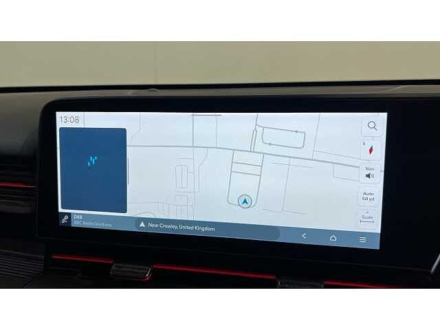 Hyundai Kona KONA 1.6 Hybrid 129 N Line 5dr DCT