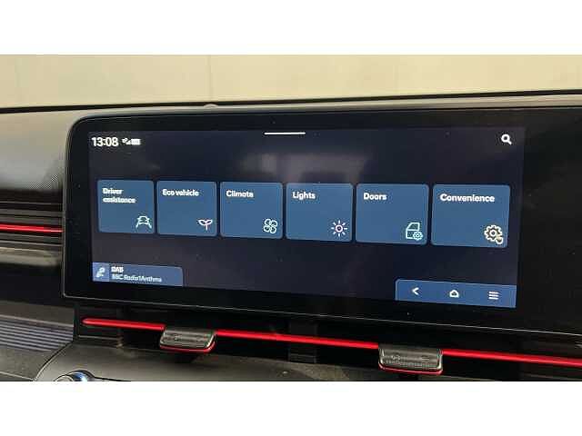 Hyundai Kona KONA 1.6 Hybrid 129 N Line 5dr DCT