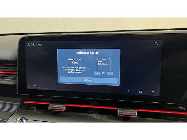 Hyundai Kona KONA 1.6 Hybrid 129 N Line 5dr DCT