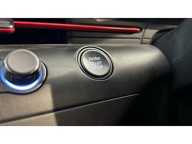 Hyundai Kona KONA 1.6 Hybrid 129 N Line 5dr DCT