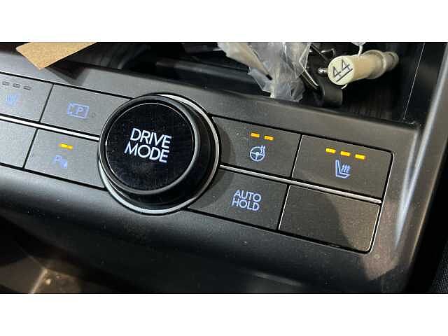 Hyundai Kona KONA 1.6 Hybrid 129 N Line 5dr DCT