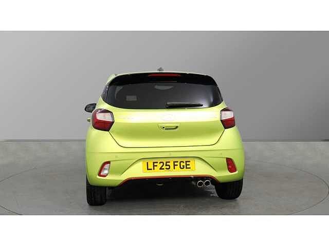 Hyundai i10 I10 1.0T [90] N Line 5dr [Nav]