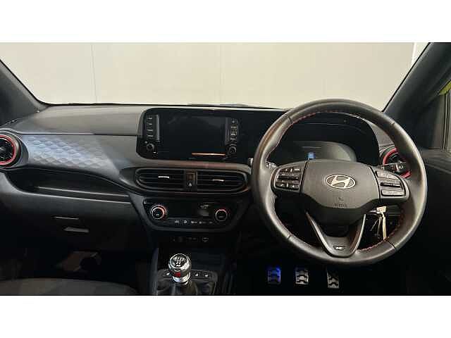 Hyundai i10 I10 1.0T [90] N Line 5dr [Nav]
