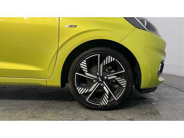 Hyundai i10 I10 1.0T [90] N Line 5dr [Nav]