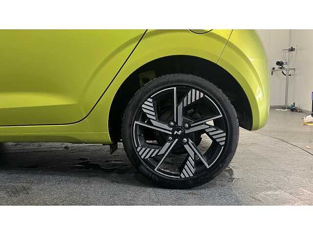 Hyundai i10 I10 1.0T [90] N Line 5dr [Nav]