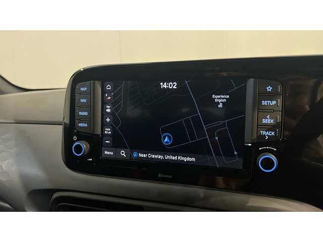 Hyundai i10 I10 1.0T [90] N Line 5dr [Nav]