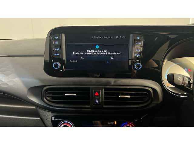 Hyundai i10 I10 1.0T [90] N Line 5dr [Nav]