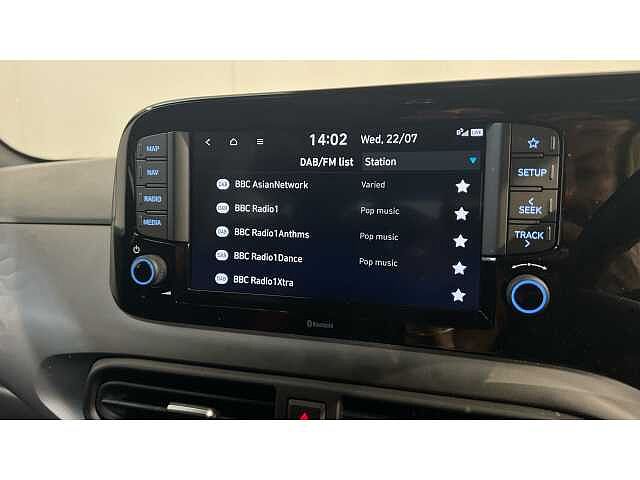 Hyundai i10 I10 1.0T [90] N Line 5dr [Nav]