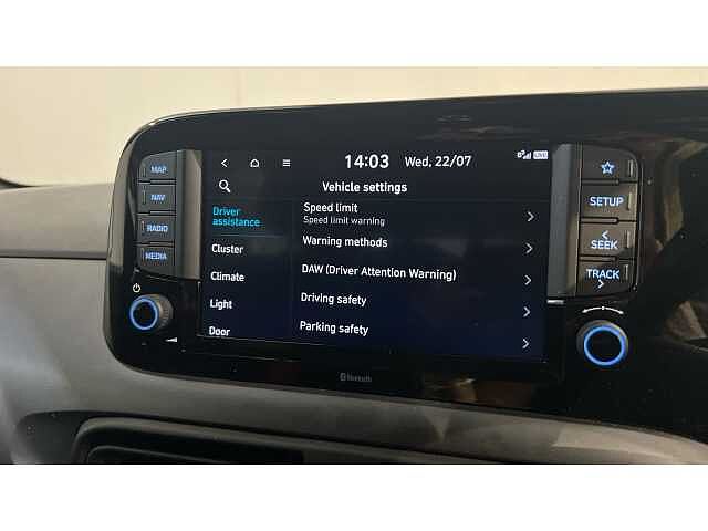 Hyundai i10 I10 1.0T [90] N Line 5dr [Nav]