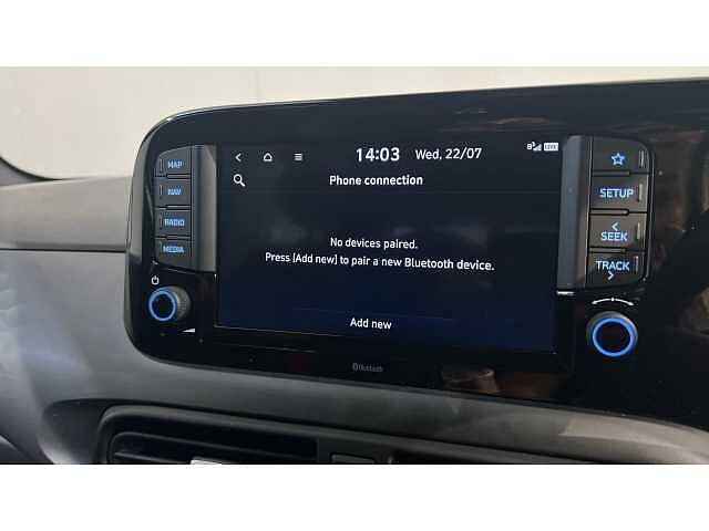 Hyundai i10 I10 1.0T [90] N Line 5dr [Nav]