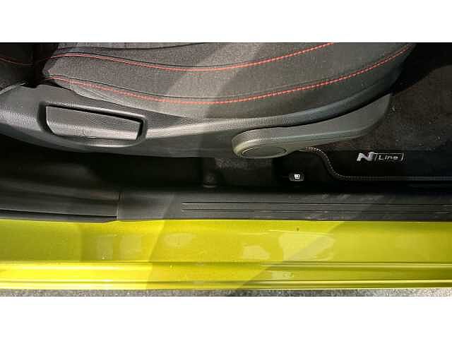 Hyundai i10 I10 1.0T [90] N Line 5dr [Nav]