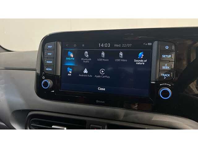 Hyundai i10 I10 1.0T [90] N Line 5dr [Nav]