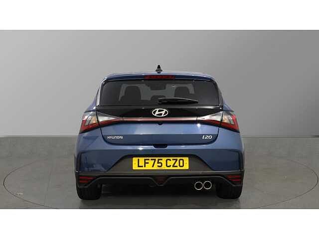Hyundai i20 I20 1.0T GDi N Line S 5dr DCT