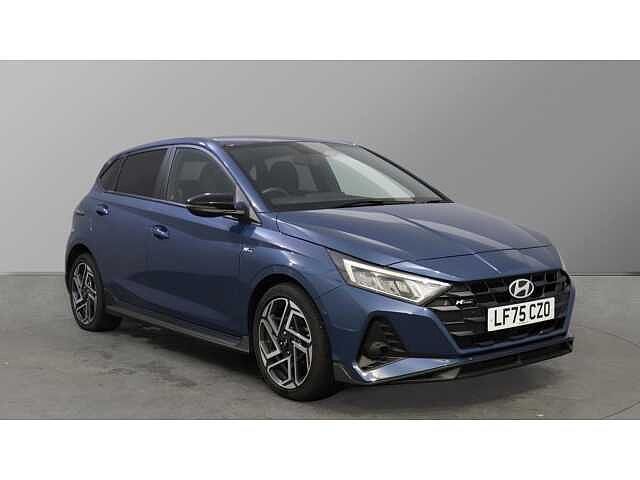 I20 1.0T GDi N Line S 5dr DCT