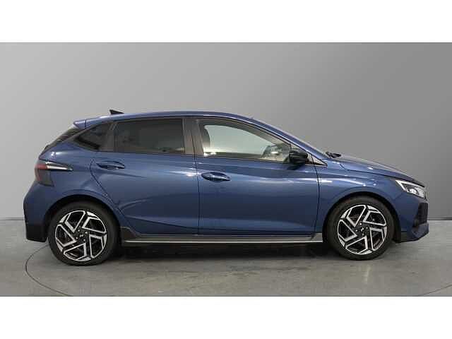 Hyundai i20 I20 1.0T GDi N Line S 5dr DCT