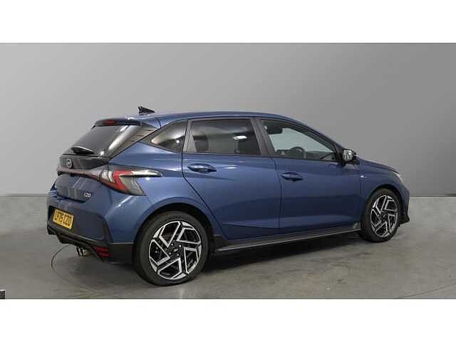Hyundai i20 I20 1.0T GDi N Line S 5dr DCT