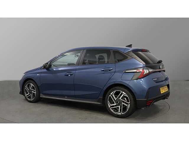 Hyundai i20 I20 1.0T GDi N Line S 5dr DCT