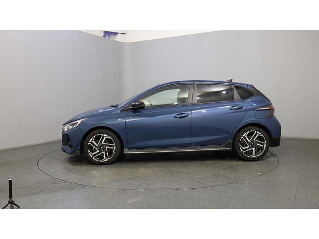 Hyundai i20 I20 1.0T GDi N Line S 5dr DCT