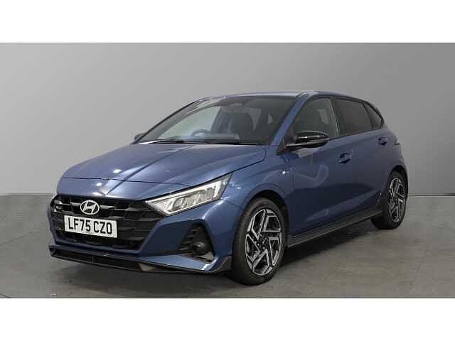 Hyundai i20 I20 1.0T GDi N Line S 5dr DCT