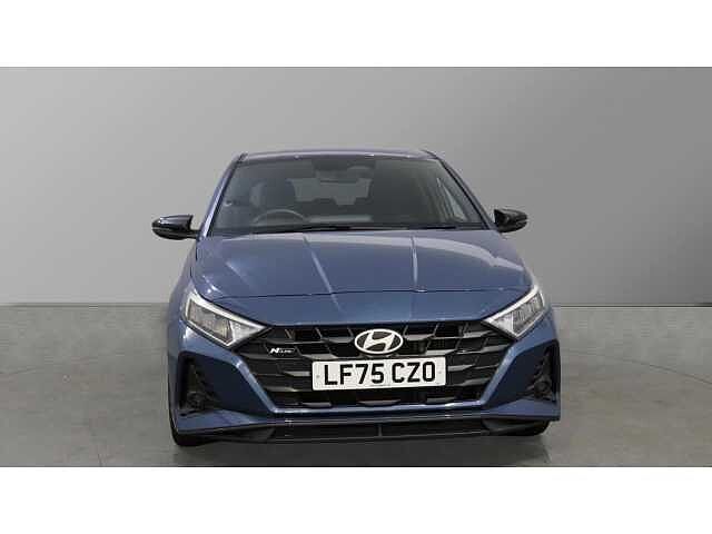 Hyundai i20 I20 1.0T GDi N Line S 5dr DCT