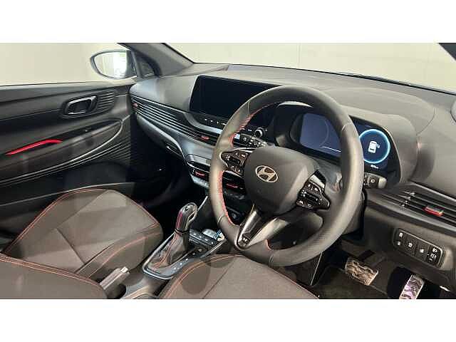 Hyundai i20 I20 1.0T GDi N Line S 5dr DCT