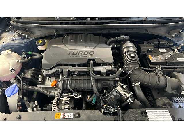 Hyundai i20 I20 1.0T GDi N Line S 5dr DCT