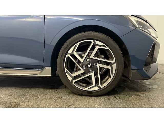 Hyundai i20 I20 1.0T GDi N Line S 5dr DCT