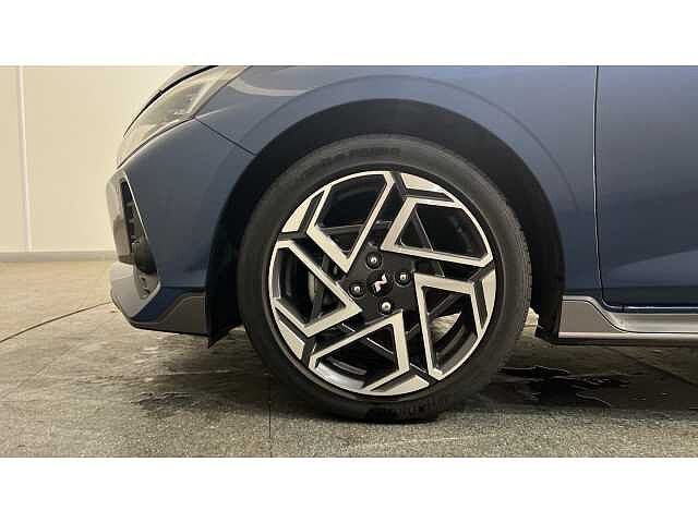 Hyundai i20 I20 1.0T GDi N Line S 5dr DCT