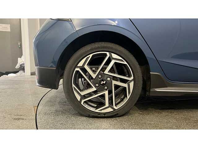 Hyundai i20 I20 1.0T GDi N Line S 5dr DCT