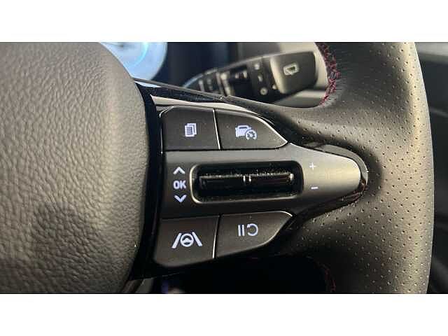 Hyundai i20 I20 1.0T GDi N Line S 5dr DCT