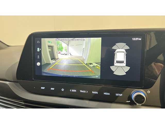Hyundai i20 I20 1.0T GDi N Line S 5dr DCT