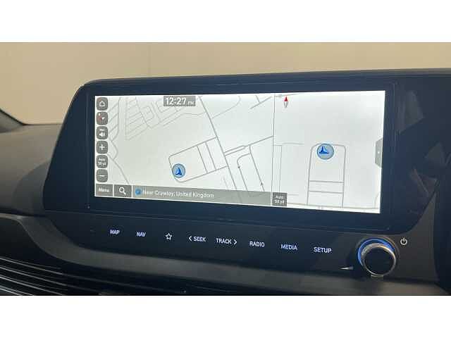 Hyundai i20 I20 1.0T GDi N Line S 5dr DCT