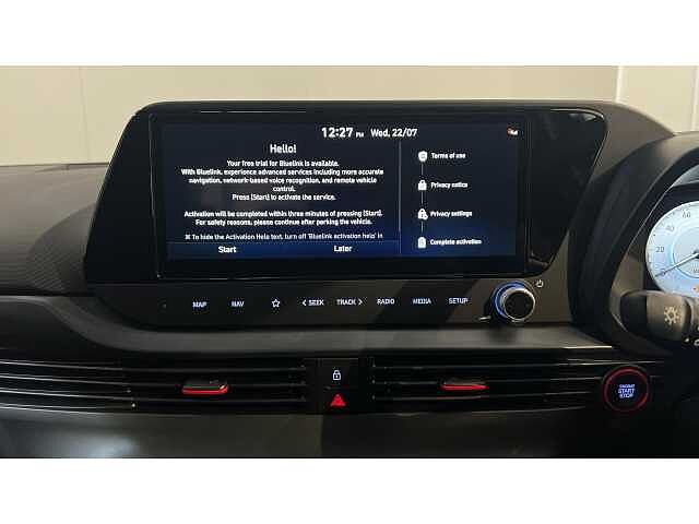 Hyundai i20 I20 1.0T GDi N Line S 5dr DCT