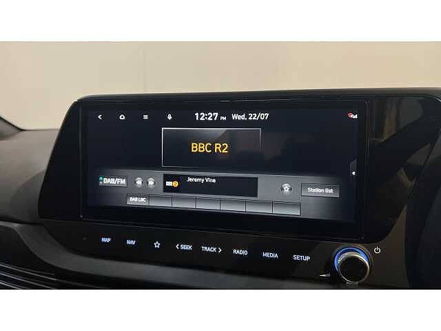 Hyundai i20 I20 1.0T GDi N Line S 5dr DCT