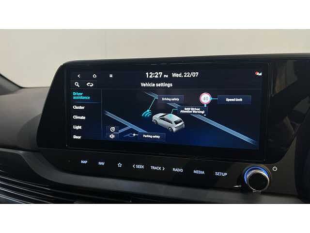 Hyundai i20 I20 1.0T GDi N Line S 5dr DCT