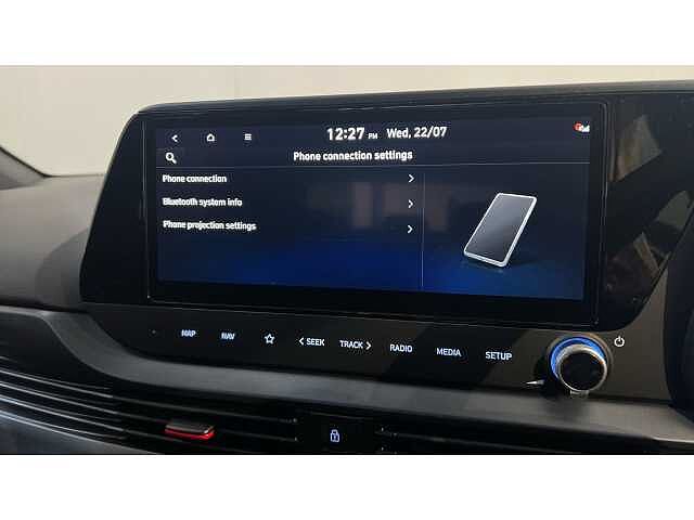 Hyundai i20 I20 1.0T GDi N Line S 5dr DCT