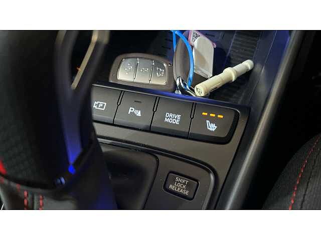 Hyundai i20 I20 1.0T GDi N Line S 5dr DCT