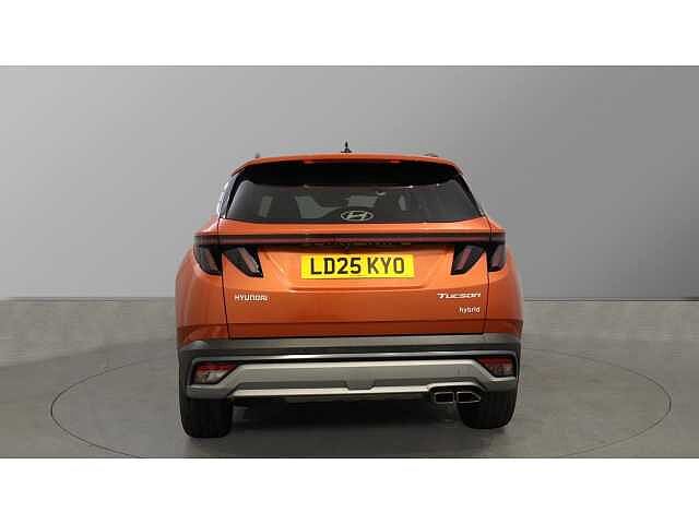 Hyundai Tucson TUCSON 1.6T Hybrid Ultimate 5dr Auto