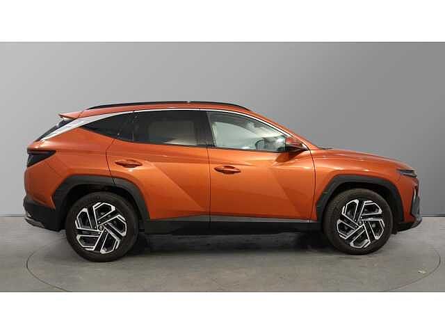 Hyundai Tucson TUCSON 1.6T Hybrid Ultimate 5dr Auto