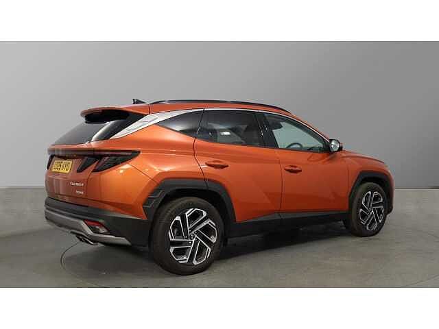 Hyundai Tucson TUCSON 1.6T Hybrid Ultimate 5dr Auto