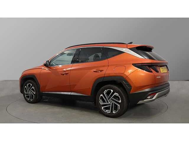 Hyundai Tucson TUCSON 1.6T Hybrid Ultimate 5dr Auto