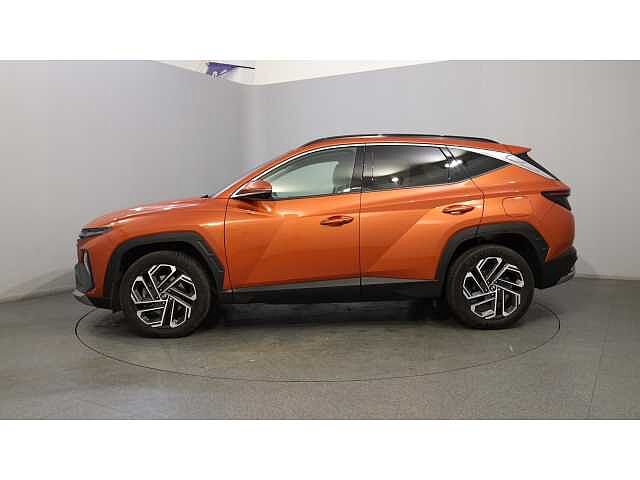 Hyundai Tucson TUCSON 1.6T Hybrid Ultimate 5dr Auto