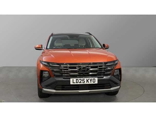 Hyundai Tucson TUCSON 1.6T Hybrid Ultimate 5dr Auto