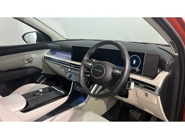 Hyundai Tucson TUCSON 1.6T Hybrid Ultimate 5dr Auto