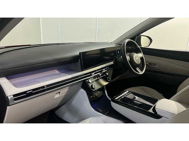 Hyundai Tucson TUCSON 1.6T Hybrid Ultimate 5dr Auto