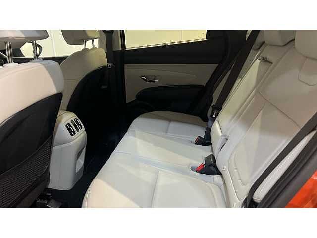 Hyundai Tucson TUCSON 1.6T Hybrid Ultimate 5dr Auto