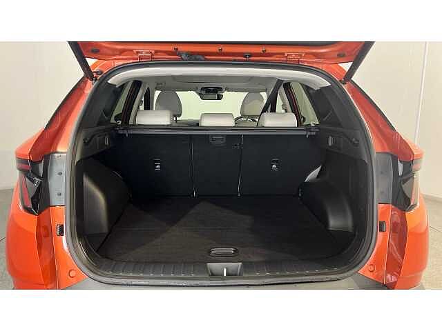 Hyundai Tucson TUCSON 1.6T Hybrid Ultimate 5dr Auto