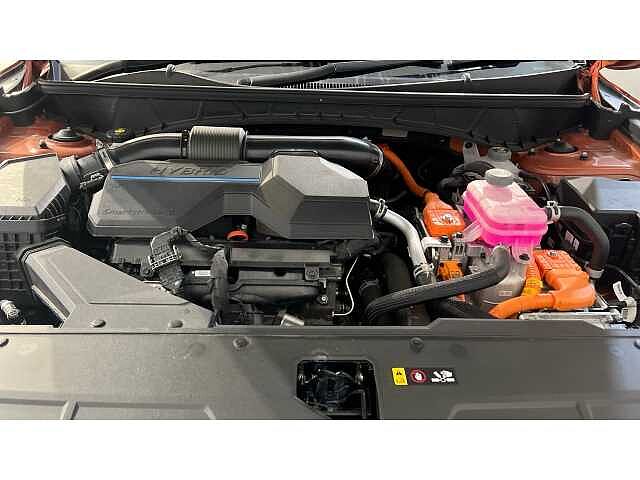 Hyundai Tucson TUCSON 1.6T Hybrid Ultimate 5dr Auto